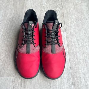 Nike Jordan Eclipse 'Holiday’, Men size 12, Red/Black